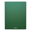 Picture of DISPLAY BOOK A4 X20 DARK GREEN